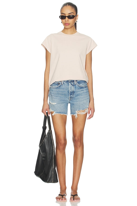 Long Parker Shorts