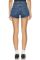 Low Rise Parker Shorts