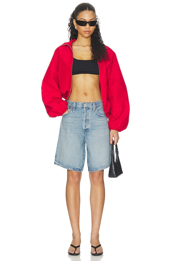 Indra Short Hip Slung Baggy