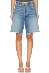Indra Short Hip Slung Baggy