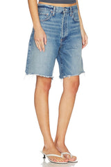 Indra Short Hip Slung Baggy