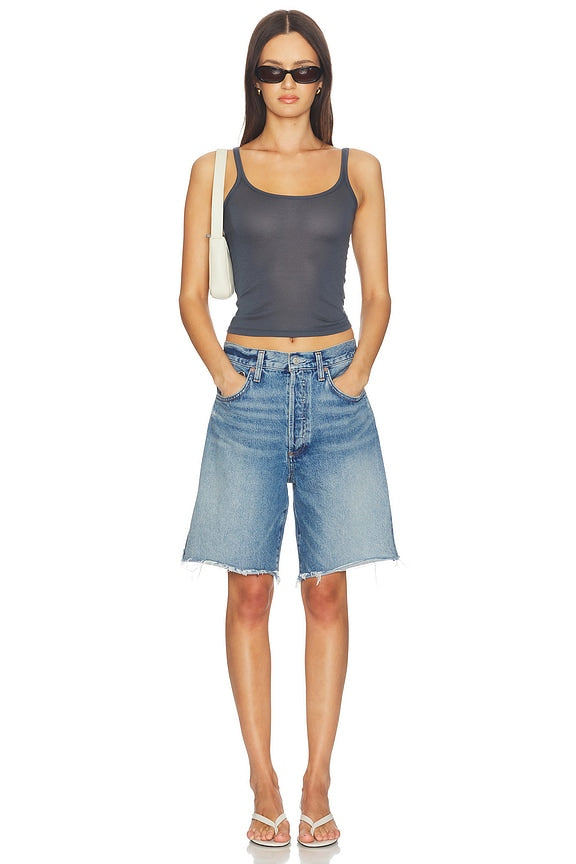 Indra Short Hip Slung Baggy