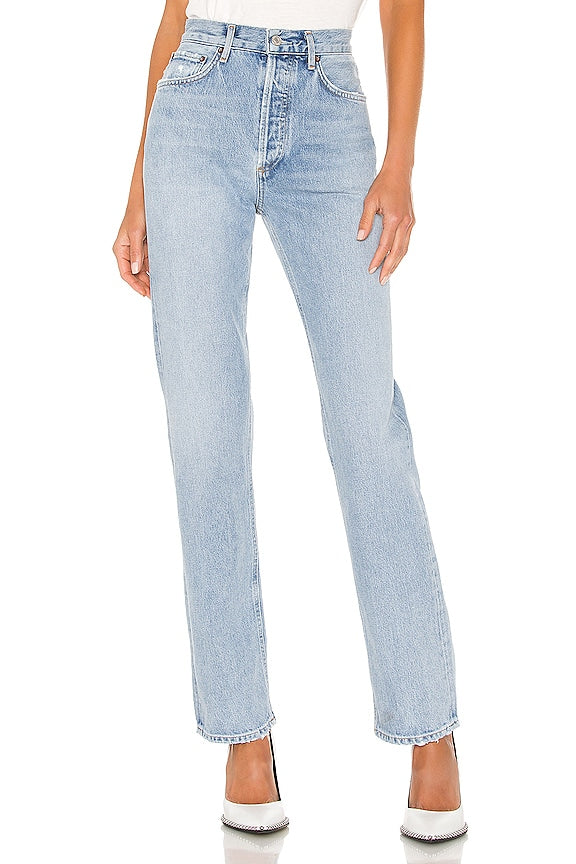Lana Straight Jeans