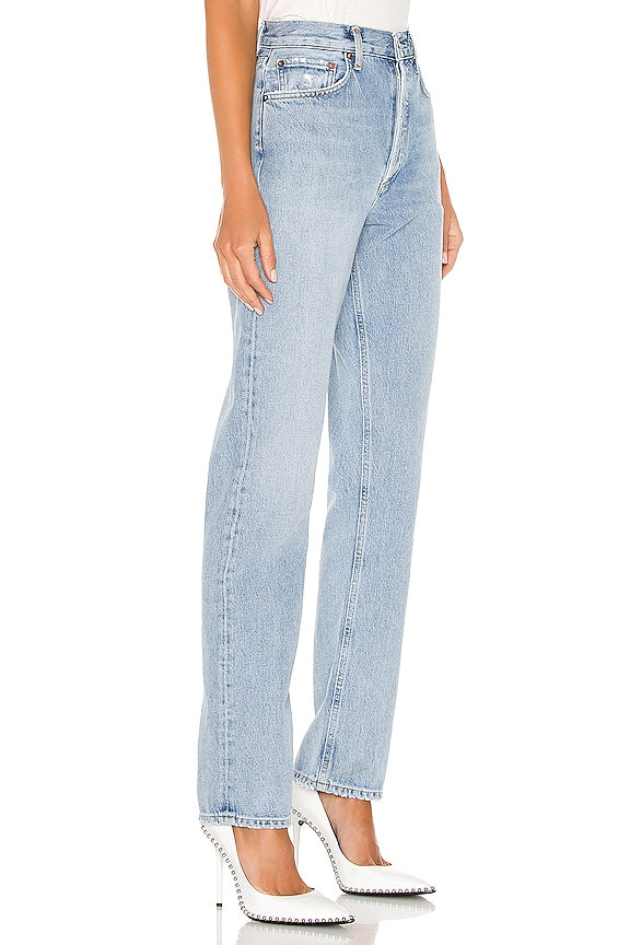 Lana Straight Jeans