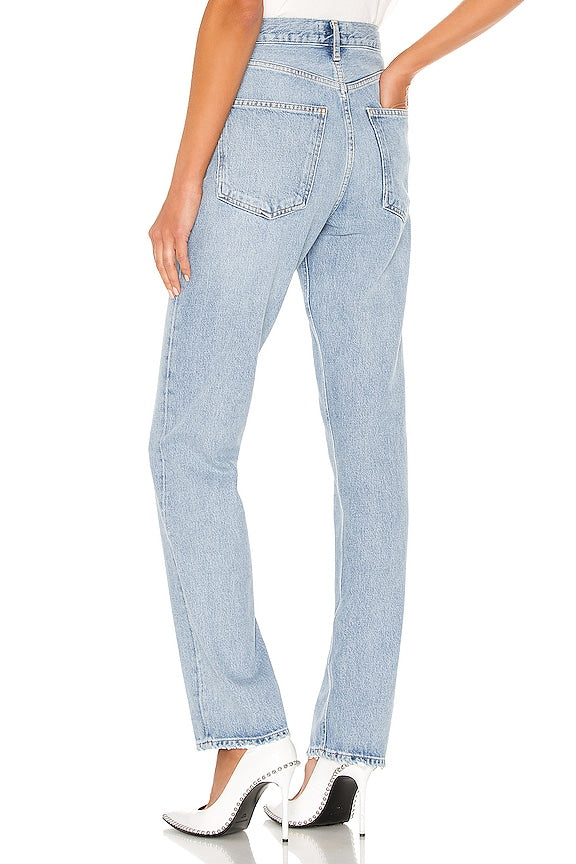Lana Straight Jeans