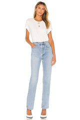 Lana Straight Jeans