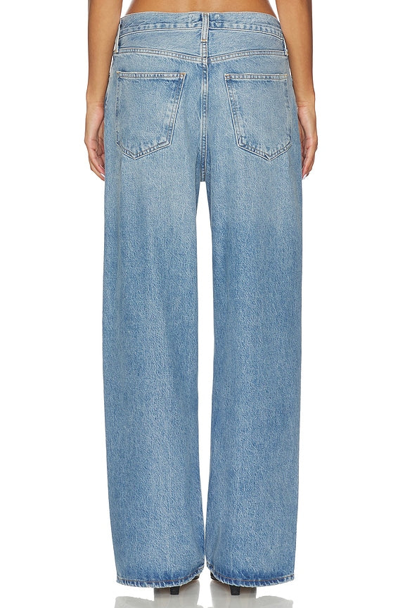 Low Slung Baggy Jeans