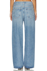 Low Slung Baggy Jeans
