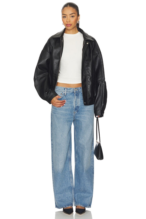 Low Slung Baggy Jeans