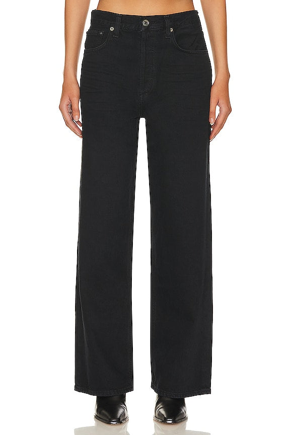 Low Slung Baggy Jeans