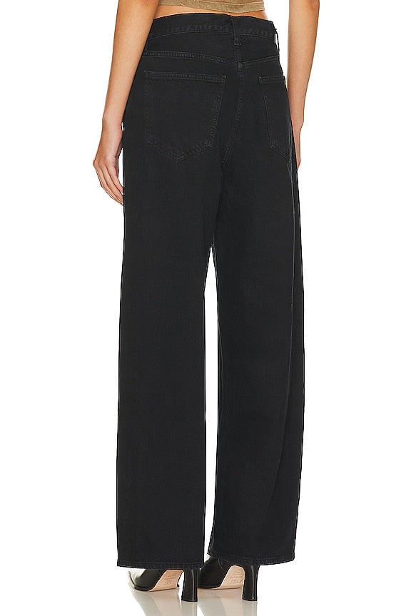 Low Slung Baggy Jeans