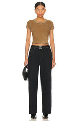 Low Slung Baggy Jeans