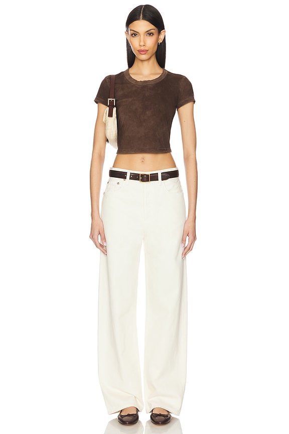 Low Slung Baggy Jeans