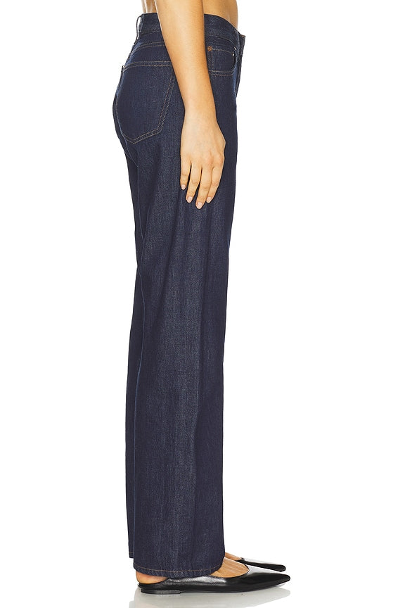 Low Rise Loose Jeans