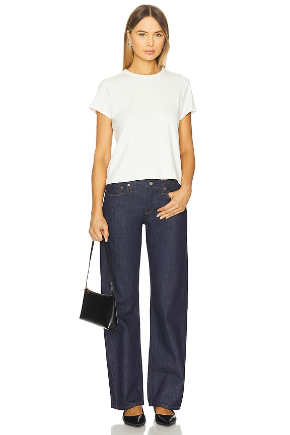 Low Rise Loose Jeans