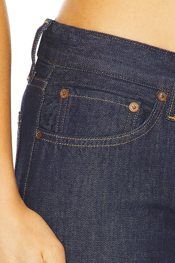 Low Rise Loose Jeans