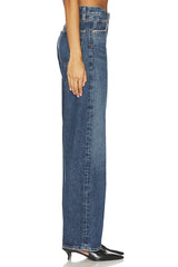 Arc Loose Wide Jeans