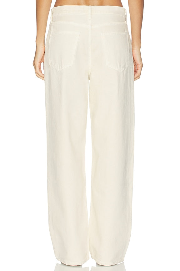 Low Slung Baggy Jeans