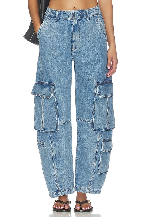 Ambika Utility Jean