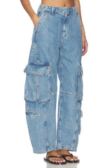 Ambika Utility Jean