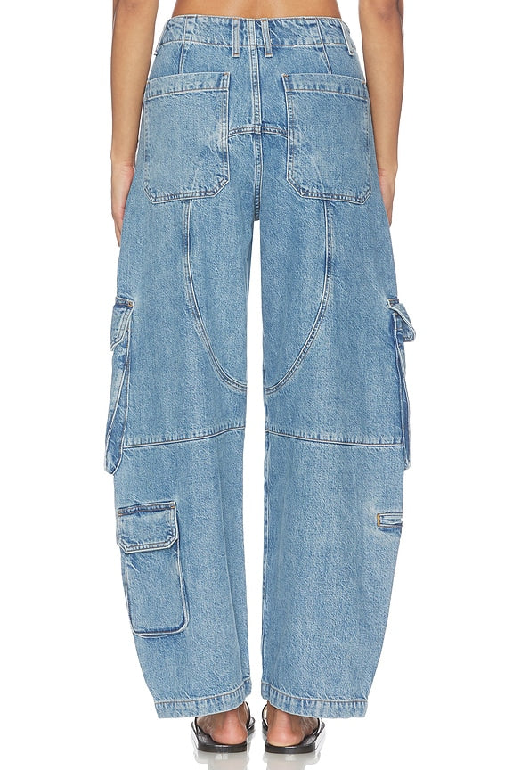 Ambika Utility Jean