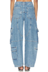 Ambika Utility Jean