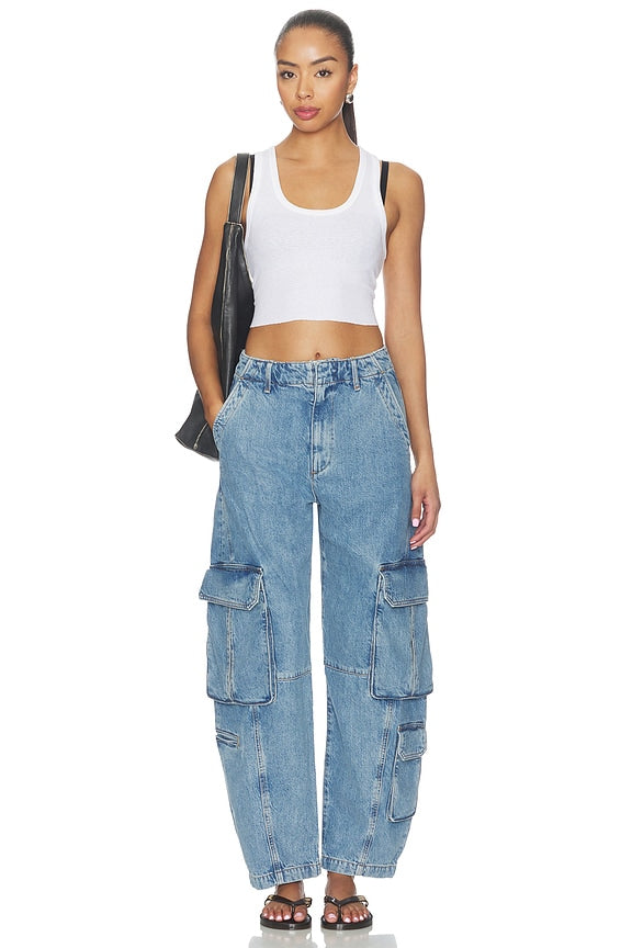 Ambika Utility Jean