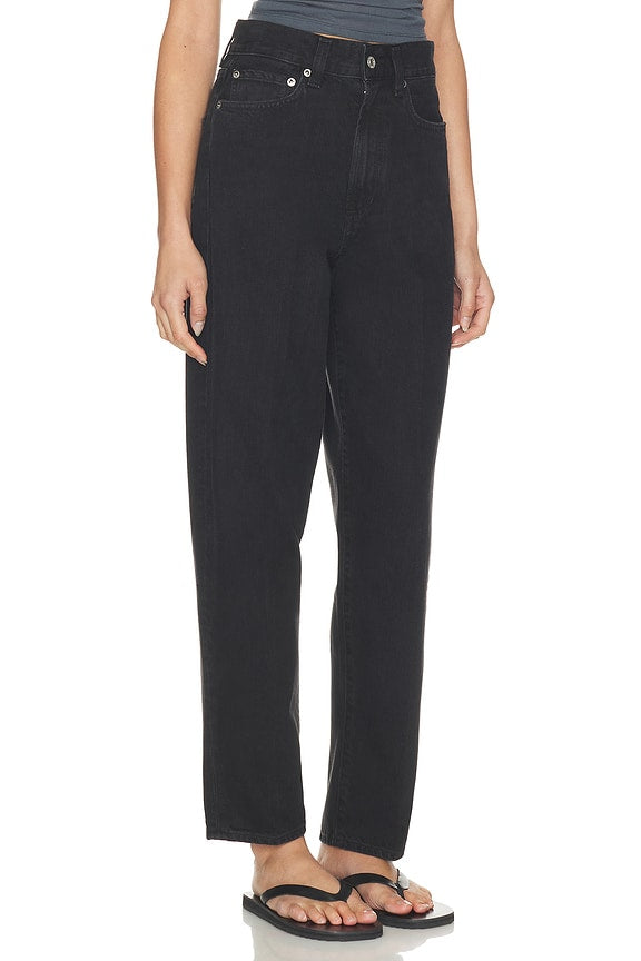 80s High Rise Vintage Taper Jean