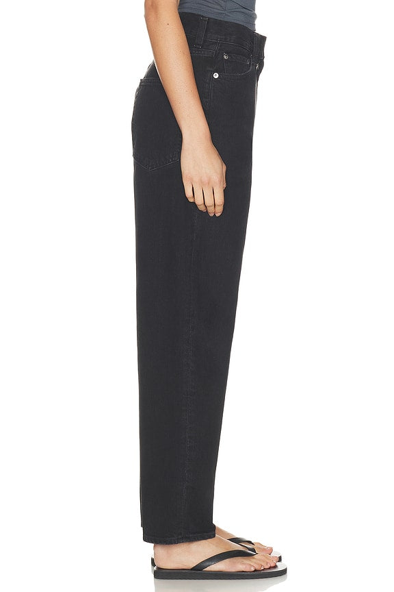 80s High Rise Vintage Taper Jean