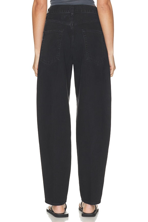 80s High Rise Vintage Taper Jean
