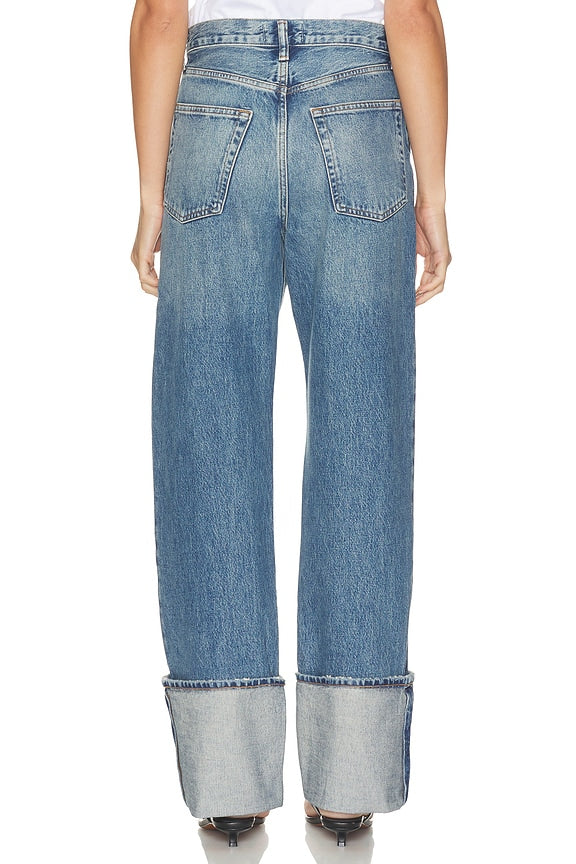 Big Cuff Jean
