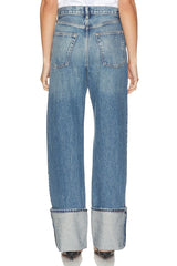 Big Cuff Jean