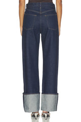 Big Cuff Jean