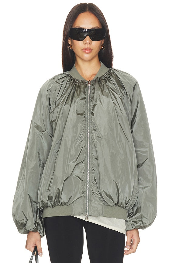 Raffi Bomber Jacket