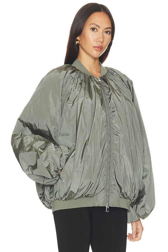 Raffi Bomber Jacket