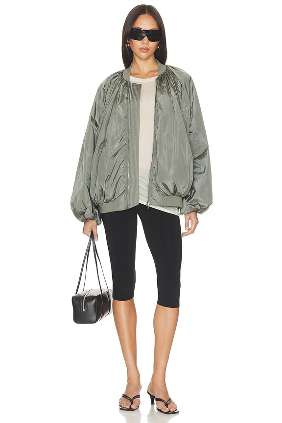 Raffi Bomber Jacket