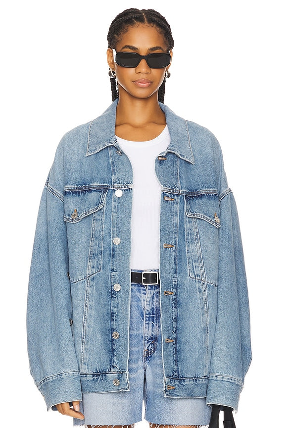 Reworked Wayne Jacket