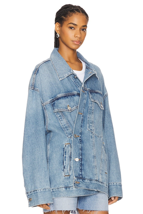 Reworked Wayne Jacket