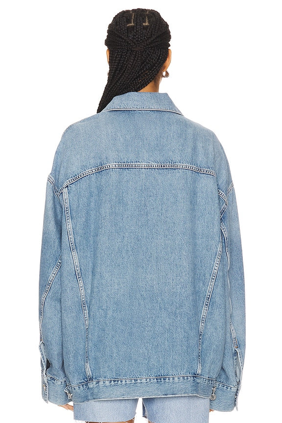 Reworked Wayne Jacket