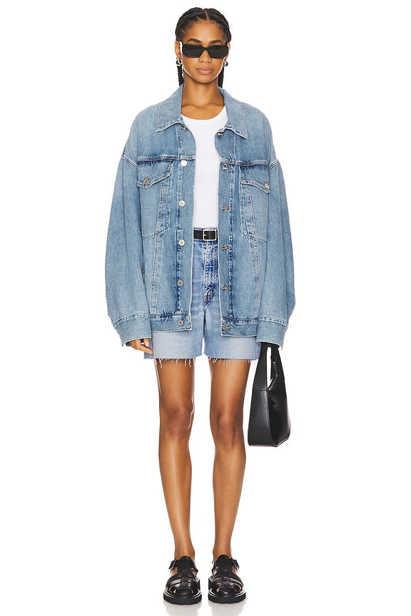 Reworked Wayne Jacket