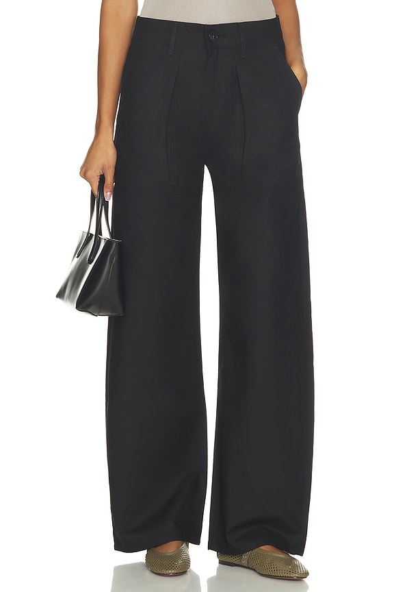 Low Curve Utility Jean