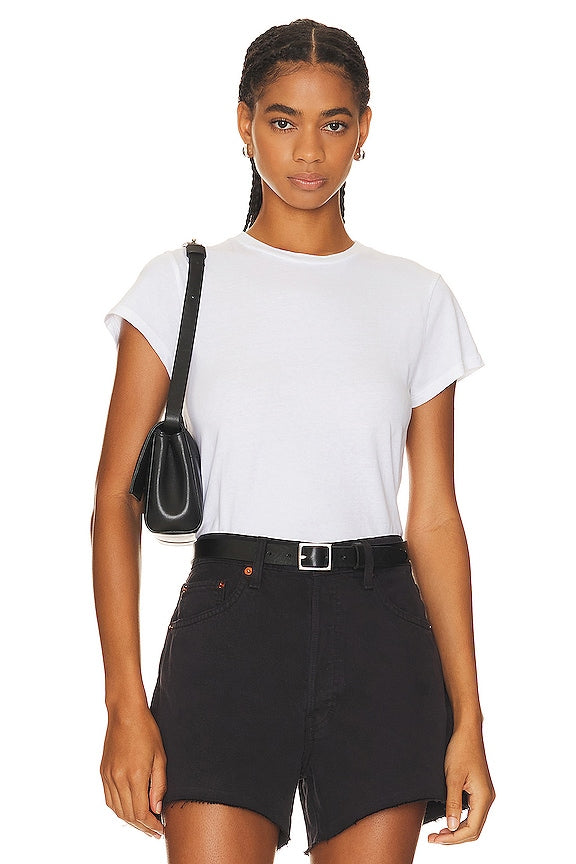 Adine Shrunken Tee