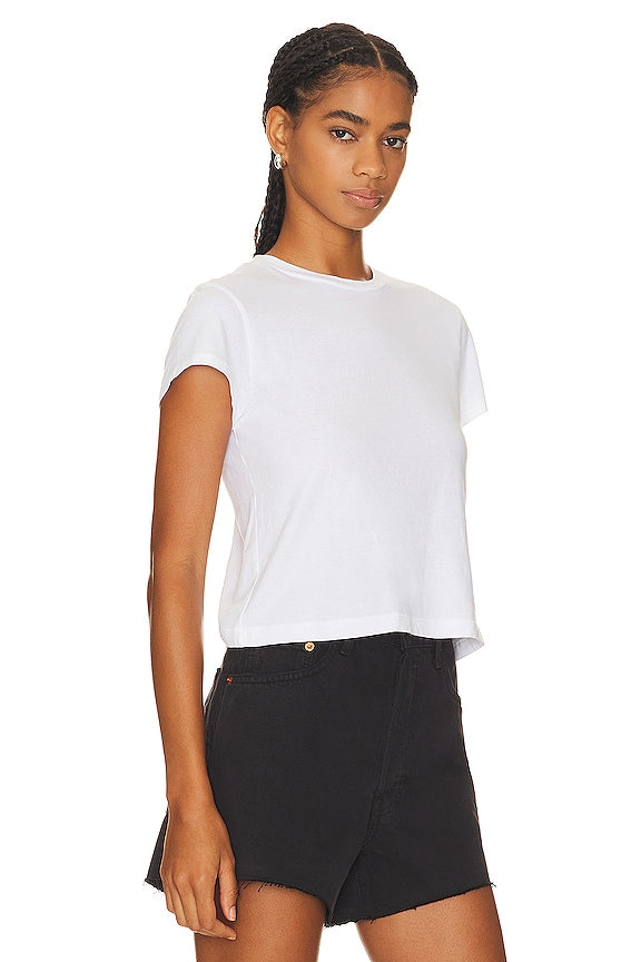 Adine Shrunken Tee