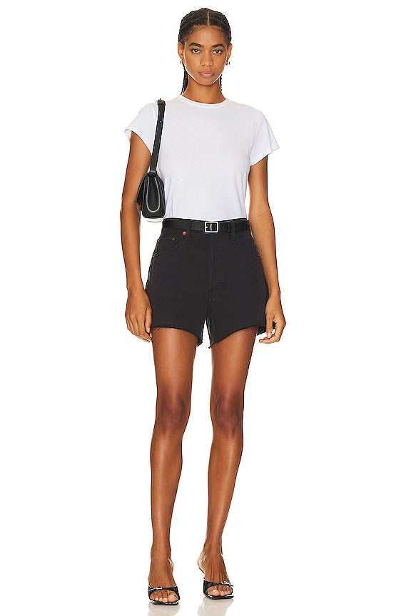 Adine Shrunken Tee