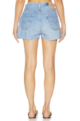 Tomboy Short