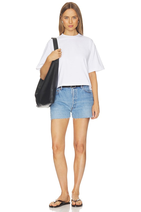 Tomboy Short