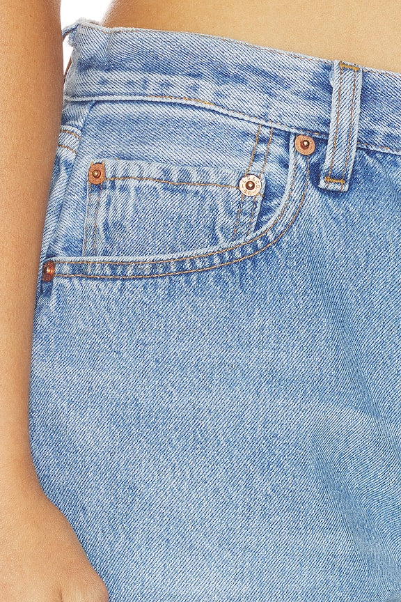Tomboy Short