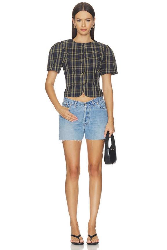 V Waist Original Short