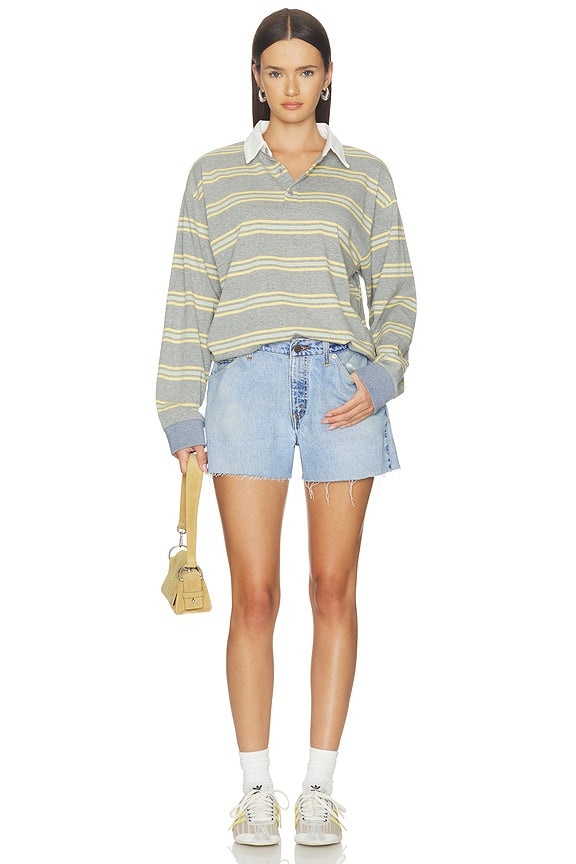 Low Waist Ultra Baggy Short