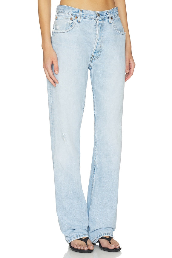 Tomboy Straight Leg Jeans